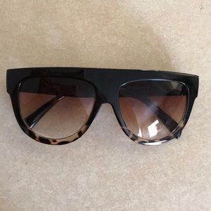 Liver&White Sunglasses